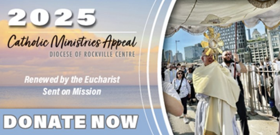 Catholic Ministry Appeal 2025